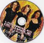 carátula bluray de Los Angeles De Charlie - Al Limite - Disco
