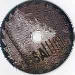 carátula bluray de Saw Iii - Disco
