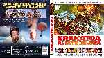 carátula bluray de Krakatoa Al Este De Java