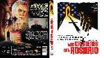 carátula bluray de Los Crimenes Del Rosario