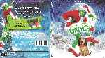 carátula bluray de El Grinch - 2000