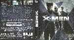 cartula bluray de X-men - Pack
