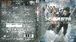cartula bluray de X-men 3 - La Decision Final - Pack