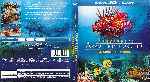 cartula bluray de Fascinacion - Arrecife De Coral 3d - Cazadores Y Cazados - Pack