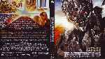 cartula bluray de Transformers - La Venganza De Los Caidos - Extras