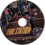 carátula bluray de Seoul Station - Extras Train To Busan- - Disco