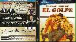 carátula bluray de El Golpe - 100 Aniversario - Serie De Colecciones