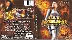 carátula bluray de Lara Croft - Tomb Raider - La Cuna De La Vida
