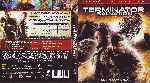 carátula bluray de Terminator Salvation
