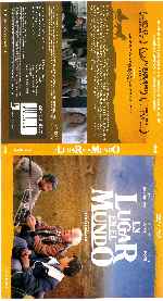 carátula bluray de Un Lugar En El Mundo - Pack