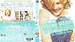 carátula bluray de Nunca Me Han Besado - 1999