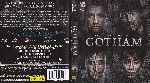 cartula bluray de Gotham - Temporada 01