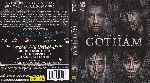 carátula bluray de Gotham - Temporada 01