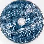 carátula bluray de Gotham - Temporada 01 - Disco 02