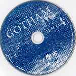 carátula bluray de Gotham - Temporada 02 - Disco 04