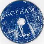 carátula bluray de Gotham - Temporada 03 - Disco 01