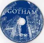 cartula bluray de Gotham - Temporada 03 - Disco 04