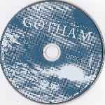 carátula bluray de Gotham - Temporada 04 - Disco 01