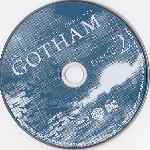 carátula bluray de Gotham - Temporada 04 - Disco 02