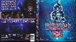 carátula bluray de Profundidad Seis