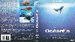 carátula bluray de Oceanos - Pack