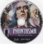 cartula bluray de Phantasma - Remasterizada - Disco