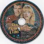 carátula bluray de Dos Pajaros A Tiro - Disco