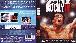 carátula bluray de Rocky Iv