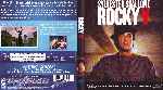 carátula bluray de Rocky V