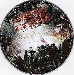 carátula bluray de La Resistencia De Los Muertos - Disco