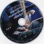 carátula bluray de Nuestros Maravillosos Aliados - Disco