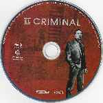 carátula bluray de El Criminal - 1960 - Disco