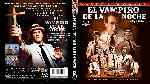 carátula bluray de El Vampiro De La Noche