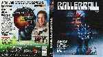 cartula bluray de Rollerball - 1975