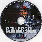 cartula bluray de Rollerball - 1975 - Disco