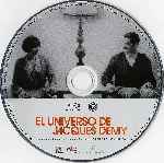 carátula bluray de La Bahia De Los Angeles - El Universo De Jacques Demy - Disco 02