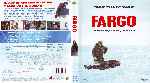 carátula bluray de Fargo - 1995