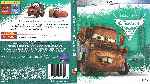 cartula bluray de Cars 2 - Region A - V2