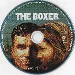 carátula bluray de The Boxer - 1997 - Disco