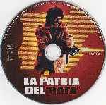 carátula bluray de La Patria Del Rata - Disco