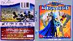 cartula bluray de Megamind - 3d - Disco - V2