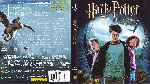 cartula bluray de Harry Potter Y El Prisionero De Azkaban