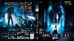 carátula bluray de Dog Soldiers