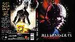 cartula bluray de Hellraiser 6 - Hellseeker