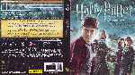 carátula bluray de Harry Potter Y El Misterio Del Principe