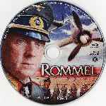carátula bluray de Rommel - Disco