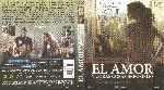 carátula bluray de El Amor Y Otras Cosas Imposibles