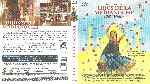 carátula bluray de Hijos De La Medianoche
