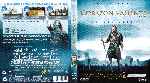 carátula bluray de Corazon Valiente - Region A