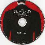 carátula bluray de Gosford Park - Disco